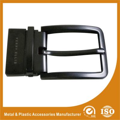 Chine Boucles de ceinture surdimensionnées réversibles de Gunmetal polissant la préparation de surface à vendre