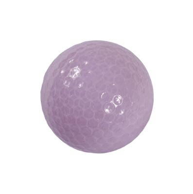 China Popular Surlyn Mini Golf Bulk Rubber + White For Lady Accept Custom Logo for sale