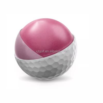 China Super Soft Molded High Match Tour Golf Balls Urethane Spinning Golf Balls Golf Set / Golf Course for sale