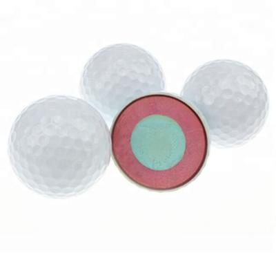 China Factory Price Cheap Golf Ball +Resin+ Urethane Rubber Cover 4 Layers Four Piece Ball Sets for sale