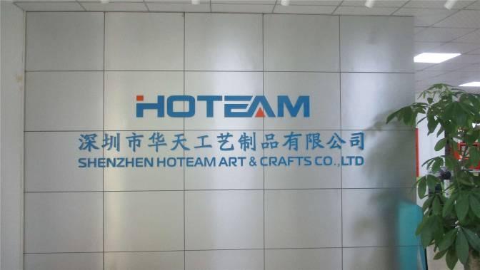 Verified China supplier - Shenzhen Hoteam Art & Crafts Co., Ltd.