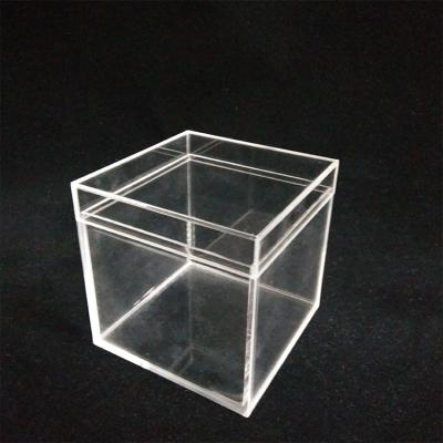 China High Quality Eco-friendly Cheap Fast Customized Acrylic Candy Bins Acrylic Display for sale