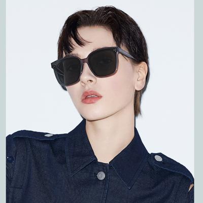 China Fashion Sunglasses Sunglasses 2021 Hot Sale Designer Polarized Square Glasses Oversized Luxury Women Men Glasses for sale