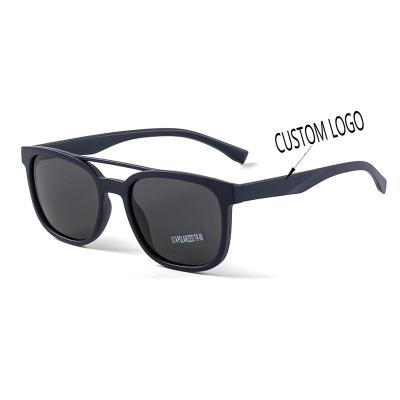 China TR90 Sunglasses 2021 Fashion Style Polarized Sun Glass Sunglasses For Men Women RB9116 for sale