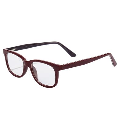 China New Optical Sight Acetate Microfiber Monocle Sight Glass Acetate Optical Frame Optical for sale