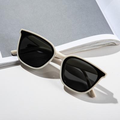 China Fashion Sunglasses Shape 2022 Newest Green TAC Lens Polarized Sun Glass Sun Glasses Luxury Sunglasses for sale