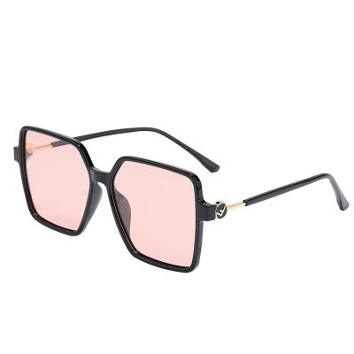 China Fashion Sunglasses Fashion Polarized Sunglasses Custom Logo Sun Glasses Eyewear Unisex Lenses For Women Man for sale