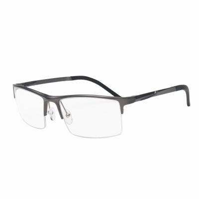 China Fashion Sunglasses 2021 Sport Style Frame Aluminum Metal Optical Lenses for sale