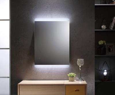 China China Factory Direct Lighted Smart LED Bathroom Mirror Lighted Vanity Mirror for sale