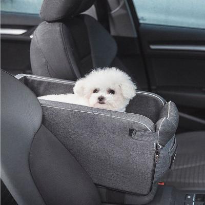 China Waterproof Dropshipping Service For Breathable New Design Carry Puppy Pet Carrier Bag For Dog Cat Car Travel Pet Safety Seat for sale