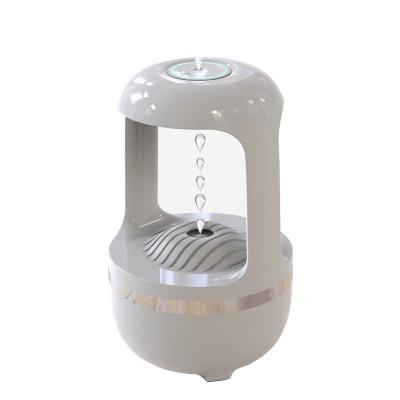 China Household New China 2022 Popular Creative Humidifier Air Purifying USB Humidifier Hanging Water Drop Humidifier for sale