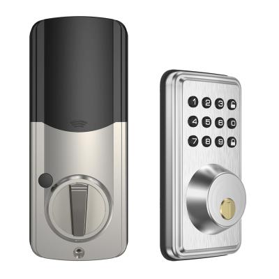 China High Belt Key Hotel Door Security Smart Digital Lock with User Code, Electronic Keypad and Door Lock for sale