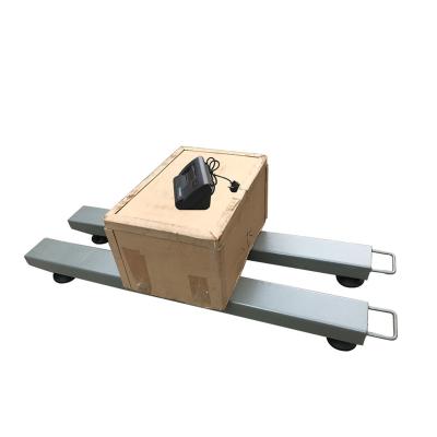 China Q235 Steel 3 Ton Portable Weighing Beams Platform Scale Livestock Scale Weigh Beam Bar for sale