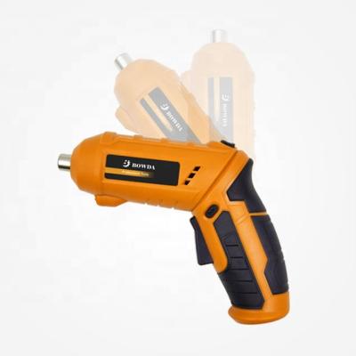 China 3.6V/4.8V cordless electric screwdriver JB-CS01C for sale