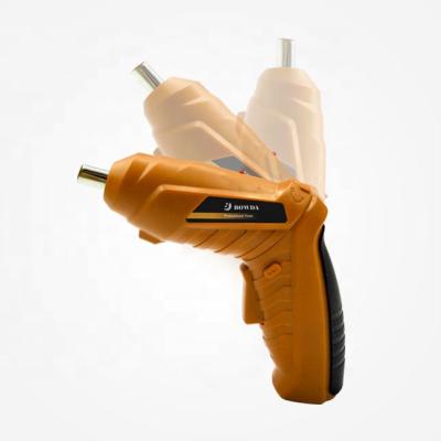 China Cordless Driver 3.6V/4.8V Foldable Electric Screwdriver JB-CS01B for sale