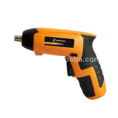 China DIY China JB-CS13-1 Rechargeable Li Ion Cordless Screwdriver for sale