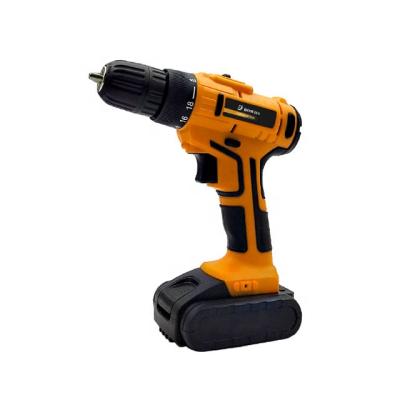 China Hand Drive Machine- Cordless Keyless Drill 20v Lithium Battery Chuck JB-CD26 for sale