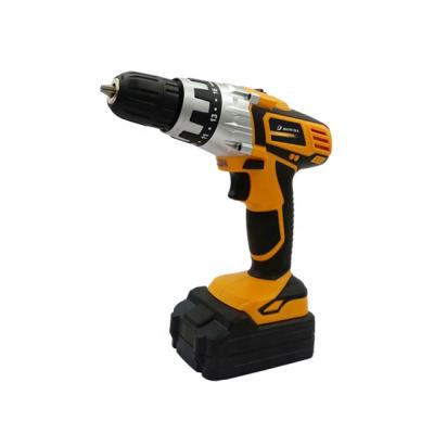 China 20V Max Household DIY and Industry Design Hand Drill Cordless Drill Tool Drive for sale