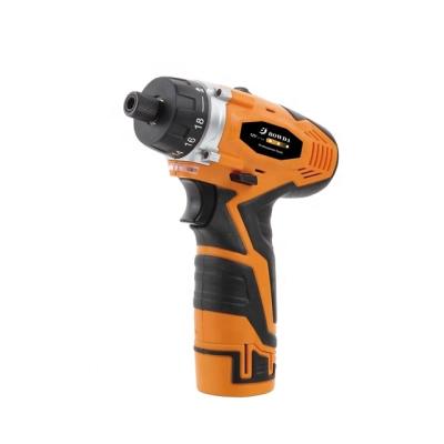 China Power Drill Driver 12V Li-ion Cordless Drill With Quick Release Chuck 19*16.5*5.5cm for sale