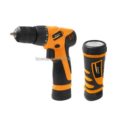 China 7.2V/10.8V Li-ion Cordless Drill Drive With Flashlight Set for sale