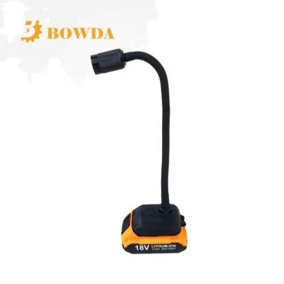 China With USB Club 360 Swivel Head 3 Functions 3W 1.5W SOS Power Wireless Work Light for sale