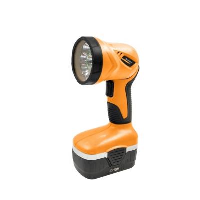 China Industrial Power Tools Li-ion Battery Working Light for sale