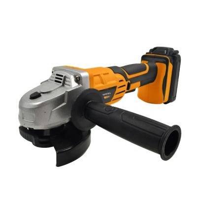 China Flexibility 20V Cordless Electric Cordless Angle Grinder for sale