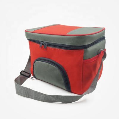 China Waterproof Freezable Lunch Bag Cooler Bag For Outdoor Food for sale