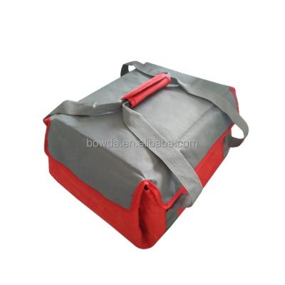 China High Quality Insulated Pizza Thermal Food Cooler Bag for sale