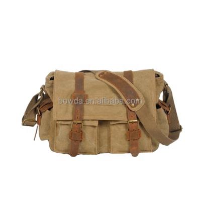 China Wholesale Canvas Single Shoulder Tooling Bag Casual Bag for sale