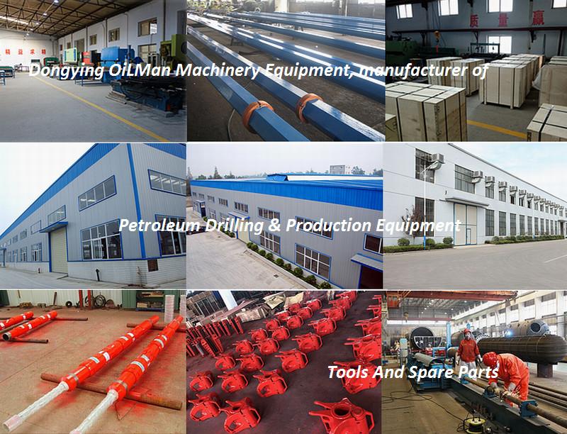 Geverifieerde leverancier in China: - Dongying Oilman Machinery Equipment Co.,Ltd.