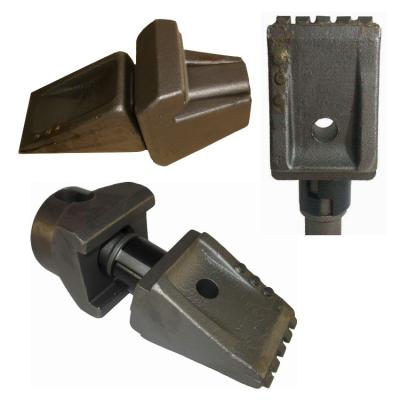 Китай Betek Flat Cutter Rock Auger Tooth Holder для бурения фундамента продается