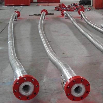 China API 16C Conflex Hose Flexible Choke And Kill Line Hose For Oil Drilling for sale