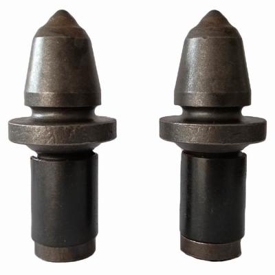 China SM06 22mm Trenching Bullet Teeth Carbide Tipped Conical Shank Pick for sale