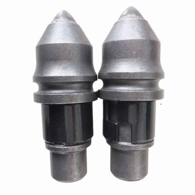 中国 3050 Bullet Teeth B47K22H (BKH47) Rock Auger Teeth For Foundation Rock Drilling Bit 販売のため