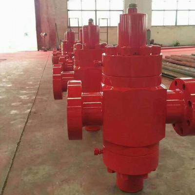 China API 6A Bronassemblage, Uitbreidende Poortklep 2000-15000psi Te koop