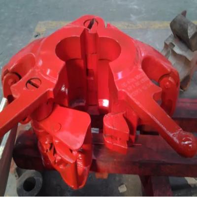 Chine Type de densité double verrou central d'ascenseurs de garniture de forage d'enveloppe pour le gisement de pétrole à vendre