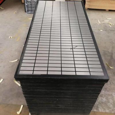 China Replacement Brandt VSM100 VSM300 King Cobra Shale Shaker Screen For Shale Shaker for sale