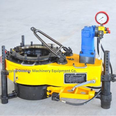 China  Hydraulic Power Tongs , zq127-25y Drill Pipe Power Tong for sale