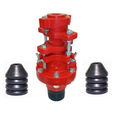 China Nitrile Rubber Stuffing Box AISI1045 casting steel / ductile iron for sale