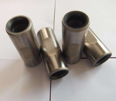 China 3/4“ het Materiaal van de Olieveldproductie, Opgepoetste Uitloper Rod Coupling Grade KD Te koop