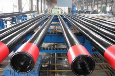 China Campo petrolífero de perforación bien Api Seamless Pipe Grade K55 J55 N80 en venta