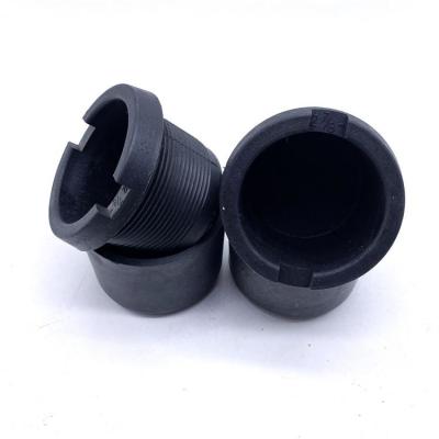 China Steel / Plastic Oil And Gas Pipes Thread Protector Caps API standard for sale