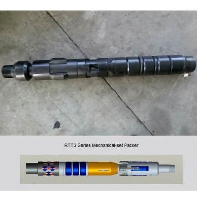 China Retrievable Oilfield Downhole Tools 5