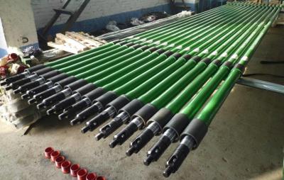 China Insert Pump 1 Inch Sucker Rod Oil Drilling Diameter 28mm 32mm for sale