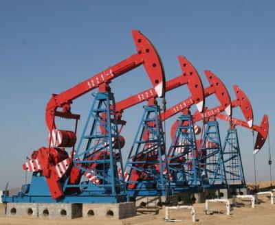 Cina API Oilfield Production Equipment, pompa di olio Jack C228D-246-86 in vendita