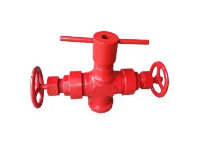 China 1-1/4” 3000psi otário hidráulico Rod Blowout Preventer BOP para o sistema de controlo do poço do campo petrolífero à venda