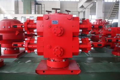 China Estándares de GOST de Ram Blowout Preventer API 16A del doble 2FZ35-35 en venta