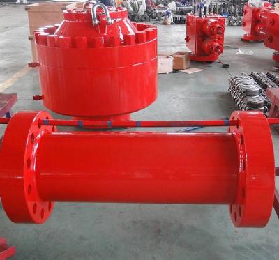 China Wellhead Drilling Spool Adapter Flange 26 3/4