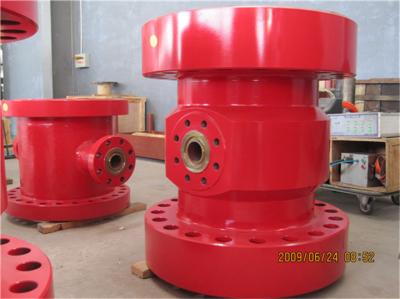 China Spacer Bop Well Control Equipment , Casing Tubing Drilling Spool Adapter for sale